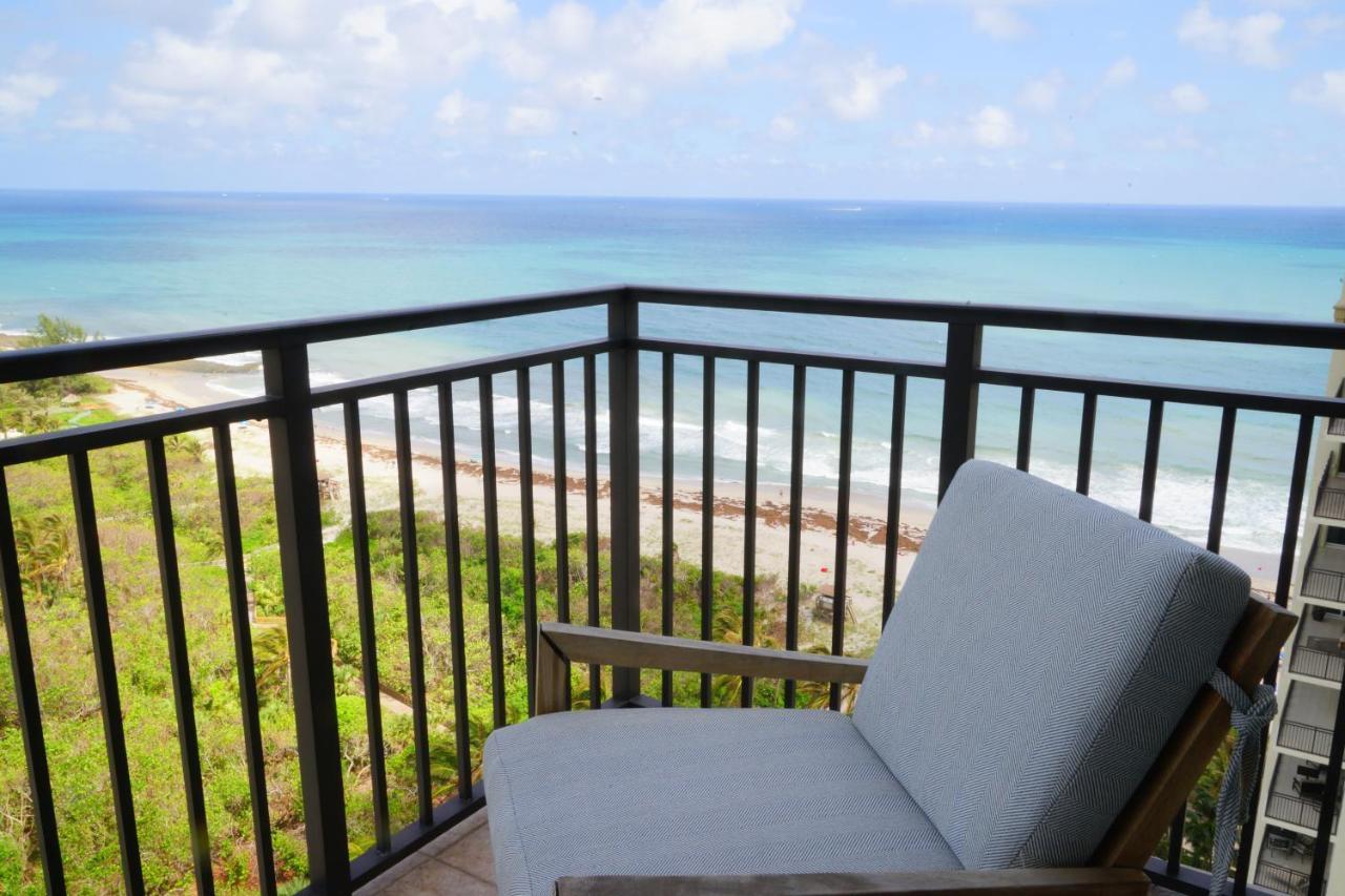 Palm Beach Singer Island Resort & Spa Luxury Suites Riviera Beach Exterior photo