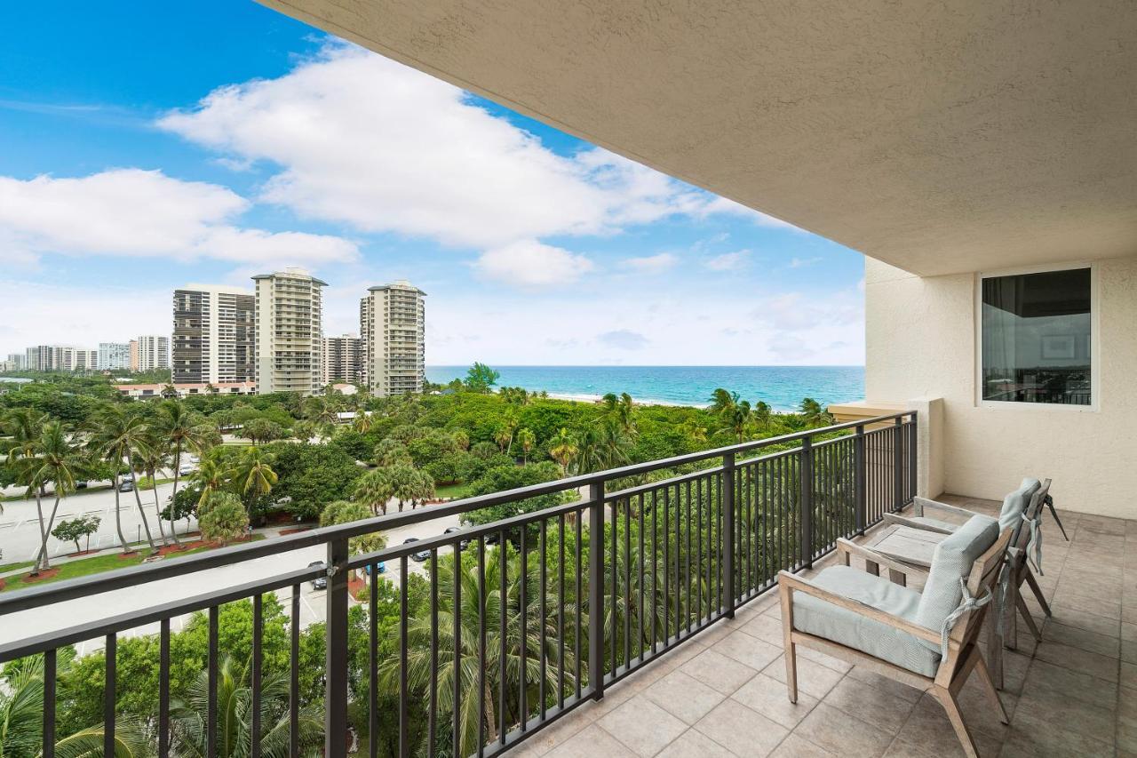 Palm Beach Singer Island Resort & Spa Luxury Suites Riviera Beach Exterior photo